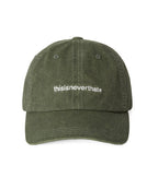 THISISNEVERTHAT THISISNEVERTHAT T-Logo Cap Washed Khaki