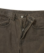 THISISNEVERTHAT THISISNEVERTHAT Regular Jeans Brown