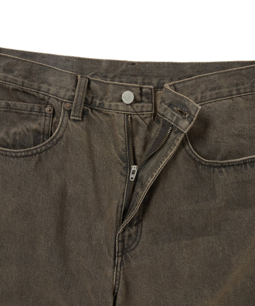 THISISNEVERTHAT THISISNEVERTHAT Regular Jeans Brown