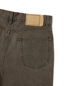 THISISNEVERTHAT THISISNEVERTHAT Regular Jeans Brown