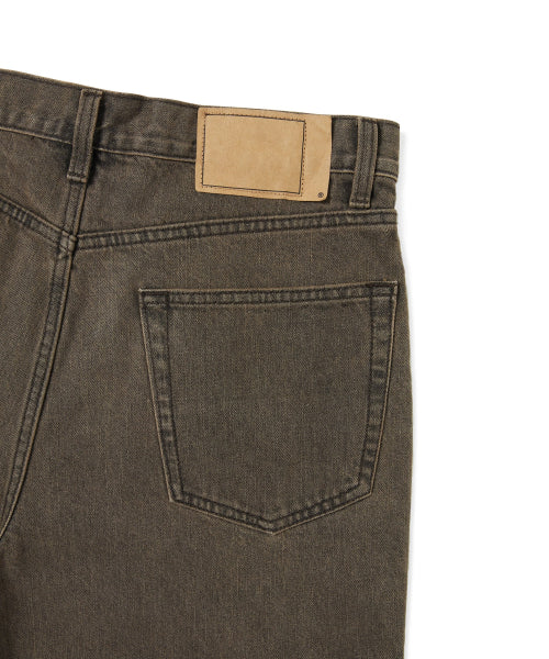 THISISNEVERTHAT THISISNEVERTHAT Regular Jeans Brown