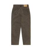 THISISNEVERTHAT THISISNEVERTHAT Regular Jeans Brown