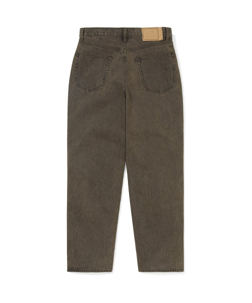 THISISNEVERTHAT THISISNEVERTHAT Regular Jeans Brown