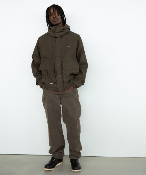 THISISNEVERTHAT THISISNEVERTHAT Regular Jeans Brown