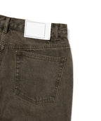 THISISNEVERTHAT THISISNEVERTHAT Relaxed Jeans Brown