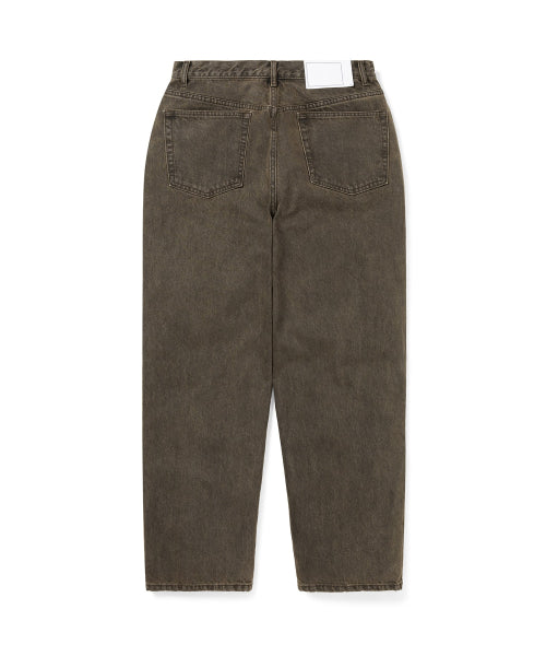 THISISNEVERTHAT THISISNEVERTHAT Relaxed Jeans Brown