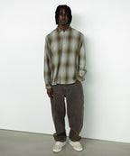 THISISNEVERTHAT THISISNEVERTHAT Relaxed Jeans Brown