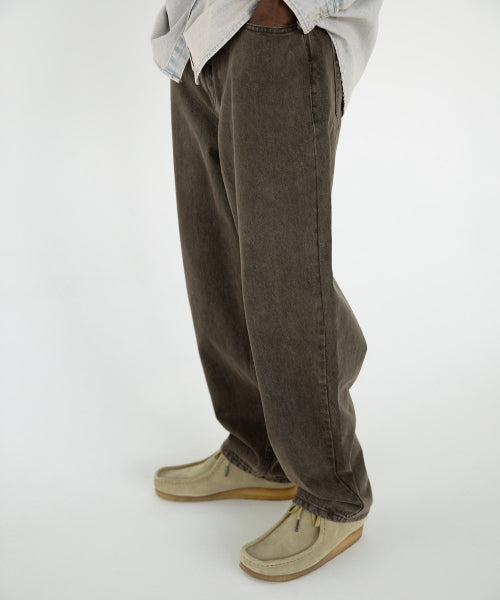 THISISNEVERTHAT THISISNEVERTHAT Relaxed Jeans Brown