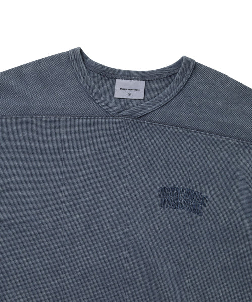 THISISNEVERTHAT THISISNEVERTHAT Waffle Rugby Tee Unisex
