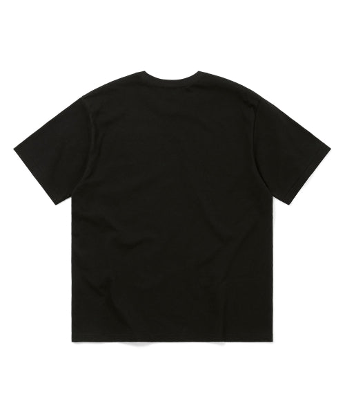 THISISNEVERTHAT THISISNEVERTHAT T-Shirt Black