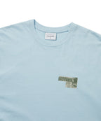 THISISNEVERTHAT THISISNEVERTHAT T-Shirt Soft Blue