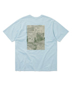 THISISNEVERTHAT THISISNEVERTHAT T-Shirt Soft Blue
