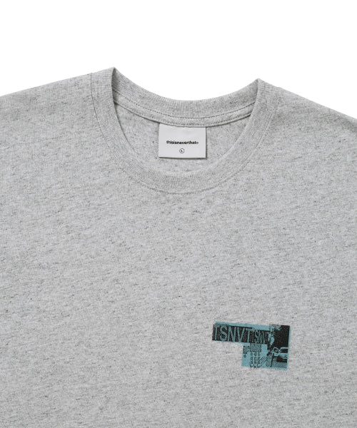 THISISNEVERTHAT THISISNEVERTHAT T-Shirt Heather Grey