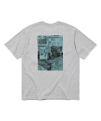 THISISNEVERTHAT THISISNEVERTHAT T-Shirt Heather Grey