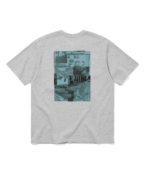 THISISNEVERTHAT THISISNEVERTHAT T-Shirt Heather Grey