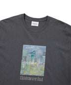 THISISNEVERTHAT THISISNEVERTHAT T-Shirt Dark Grey