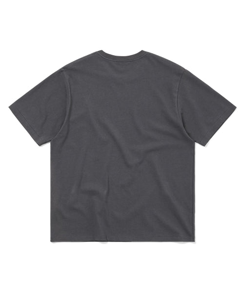 THISISNEVERTHAT THISISNEVERTHAT T-Shirt Dark Grey