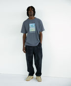 THISISNEVERTHAT THISISNEVERTHAT T-Shirt Dark Grey