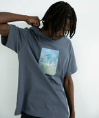 THISISNEVERTHAT THISISNEVERTHAT T-Shirt Dark Grey