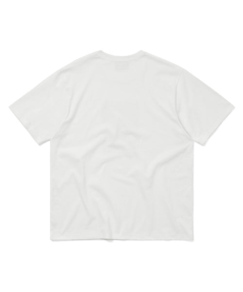 THISISNEVERTHAT THISISNEVERTHAT City & Park Tee White