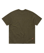 THISISNEVERTHAT THISISNEVERTHAT T-Shirt Olive
