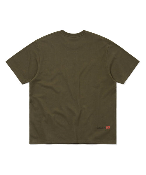 THISISNEVERTHAT THISISNEVERTHAT T-Shirt Olive