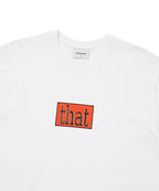 THISISNEVERTHAT THISISNEVERTHAT T-Shirt White