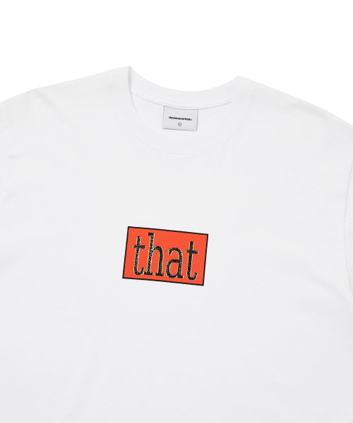 THISISNEVERTHAT THISISNEVERTHAT T-Shirt White