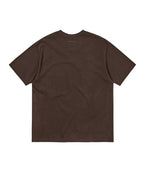 THISISNEVERTHAT THISISNEVERTHAT T-Shirt Dark Chocolate