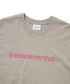 THISISNEVERTHAT THISISNEVERTHAT T-Shirt Deep Beige