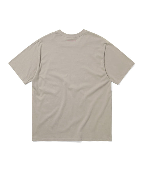 THISISNEVERTHAT THISISNEVERTHAT T-Shirt Deep Beige