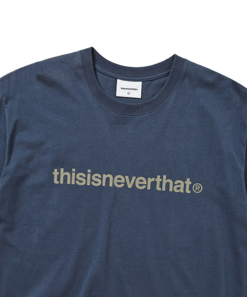 THISISNEVERTHAT THISISNEVERTHAT T-Shirt Deep Water