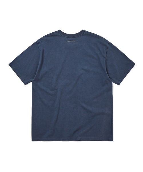 THISISNEVERTHAT THISISNEVERTHAT T-Shirt Deep Water