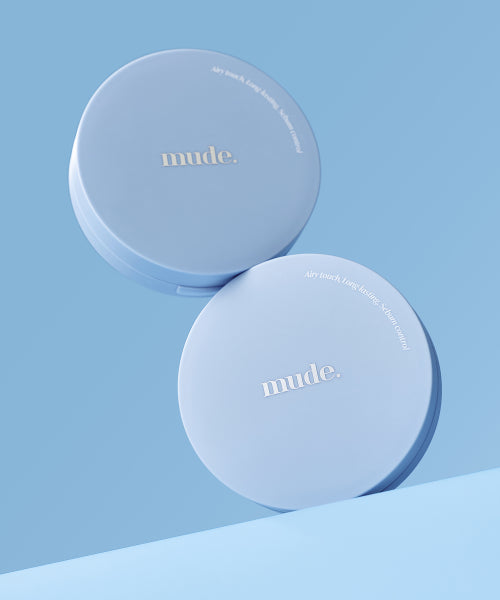 MUDE MUDE Setting Powder Pact