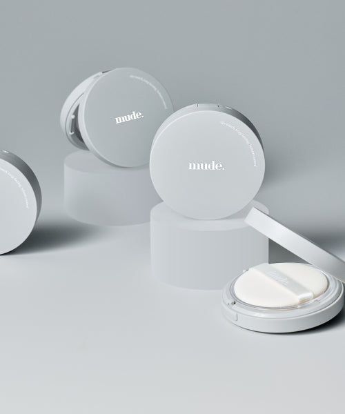 MUDE MUDE Setting Powder Pact