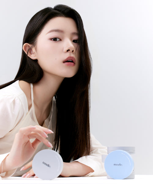 MUDE MUDE Setting Powder Pact