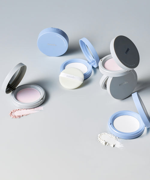 MUDE MUDE Setting Powder Pact