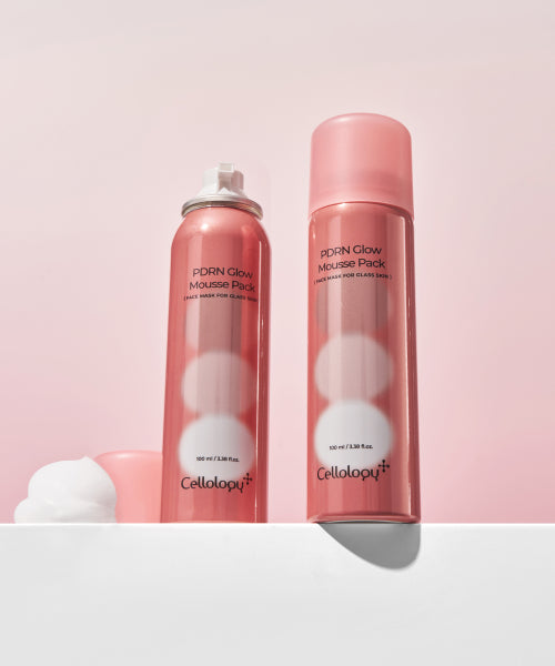 CELLOLOGY CELLOLOGY PDRN Glow Mousse Pack