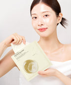 ANOTHERFACE ANOTHERFACE Niachion Light Gel Mask 1 Box (4 Sheets)