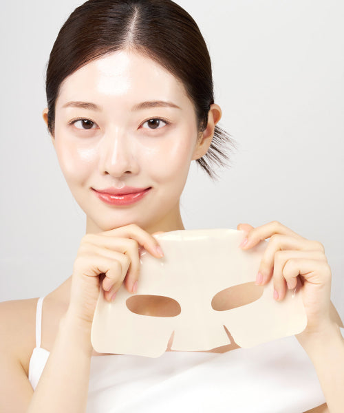 ANOTHERFACE ANOTHERFACE Niachion Light Gel Mask 1 Box (4 Sheets)