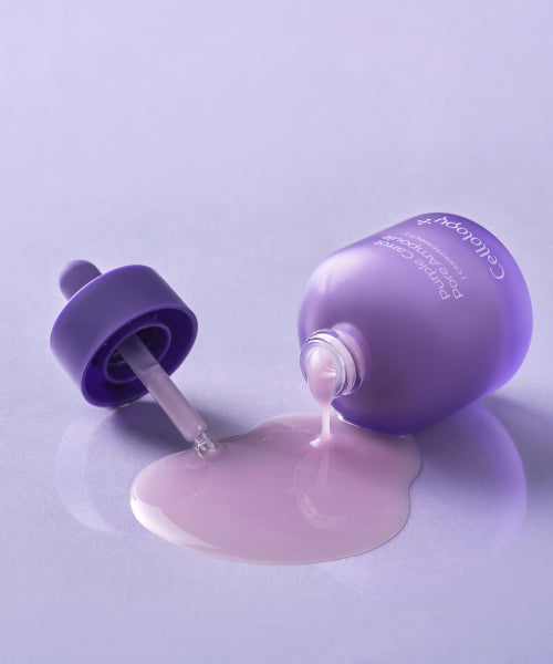 CELLOLOGY Purple Carrot Pore Ampoule 30ml / High-performance hypoallergenic pore-specific ampoule