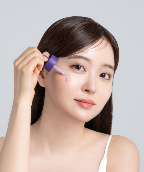 CELLOLOGY Purple Carrot Pore Ampoule 30ml / High-performance hypoallergenic pore-specific ampoule