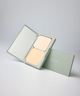 PARNELL PARNELL Shikamanu Matt Foundation 3 Colors