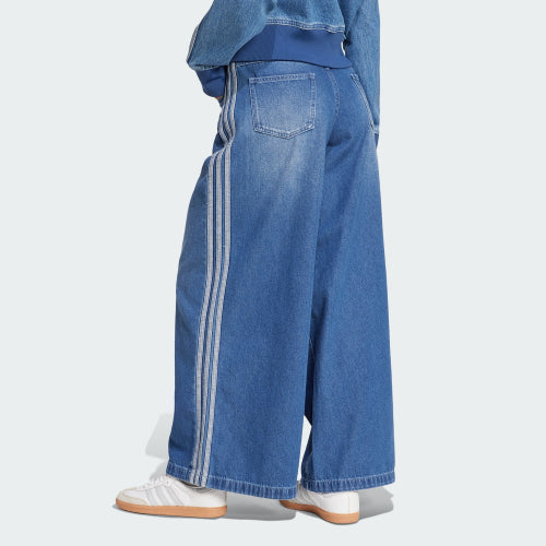 ADIDAS ADIDAS Denim Pants - Indigo Denim
