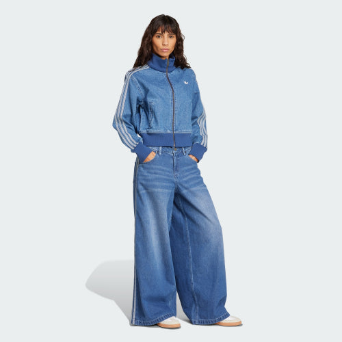 ADIDAS ADIDAS Denim Pants - Indigo Denim