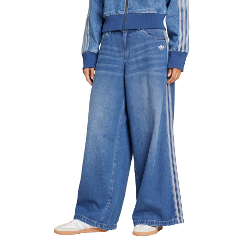 ADIDAS ADIDAS Denim Pants - Indigo Denim