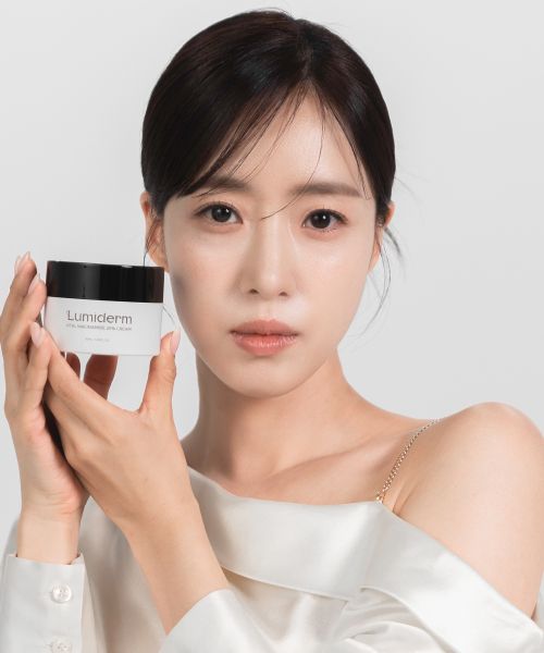 Lumiderm [SET] Niacinamide 20% Serum + Niacinamide Cream Whitening Set