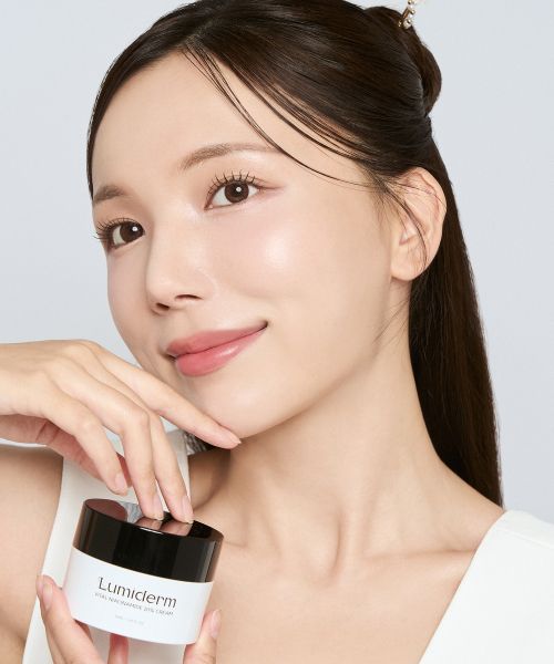 Lumiderm [SET] Niacinamide 20% Serum + Niacinamide Cream Whitening Set