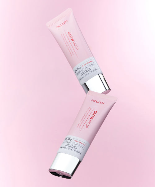 RICOCELL RICOCELL Glow Drop Tone-Up Base Sun Cream 50ML