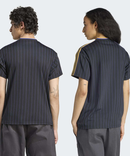 ADIDAS ADIDAS Manchester United Terrace Icon Jersey - Black
